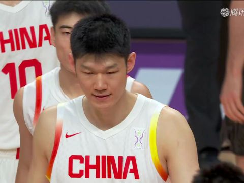 2025/26赛季男篮亚洲杯半决赛：中国 VS 新西兰 全场回放