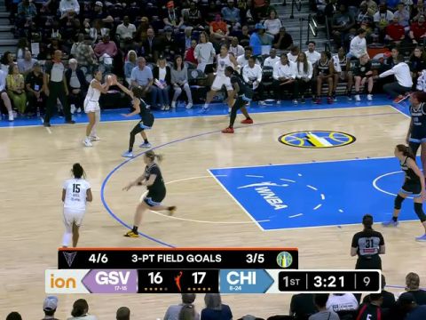 金州瓦尔基里vs芝加哥天空英文原声全场回放