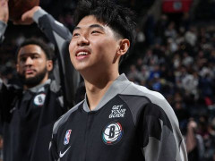 崔永熙晒重伤后首次5V5+伤势恢复7成 新季冲NBA或回CBA无定论