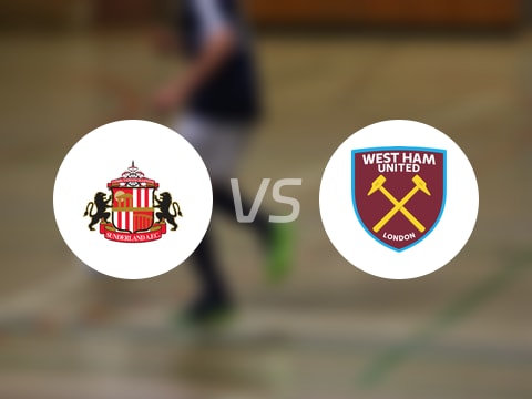 【英超】桑德兰vs西汉姆联首发阵容名单(2025年08月16日)