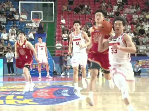 【全场回放】 山西汾酒vs广东东阳光 (殷雪怡)