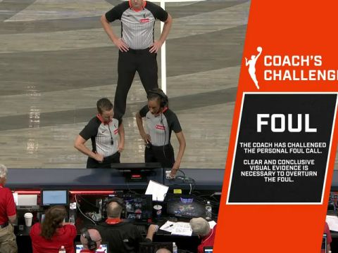 华盛顿神秘人vs印第安纳狂热英文原声全场回放