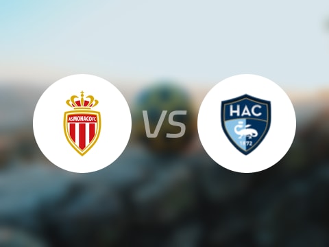 【法甲】摩纳哥vs勒阿弗尔伤病名单最新(2025年08月17日)