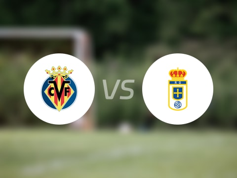 【西甲联赛第1轮】比利亚雷亚尔vs皇家奥维耶多录像回放在线观看(2025年08月16日)