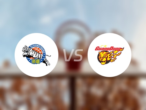 CBA夏季联赛比赛前瞻：新疆vs广东预测分析(2025年08月17日)