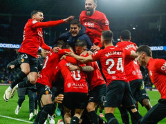 西甲精选：马洛卡vs巴萨比分推荐 马洛卡实力不足，巴萨客场来势汹汹