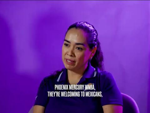 拉斯维加斯王牌vs菲尼克斯水星第2节英文原声回放