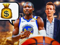 库明加与勇士重启谈判！不愿赛季中期被交易：渴望成为基石或拥有自由