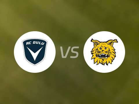 【芬超】奥卢vs埃尔维斯首发阵容名单(2025年08月16日)