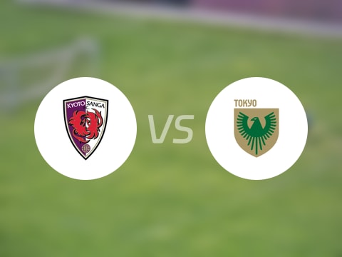 【日职联】京都不死鸟vs东京绿茵首发阵容名单(2025年08月16日)