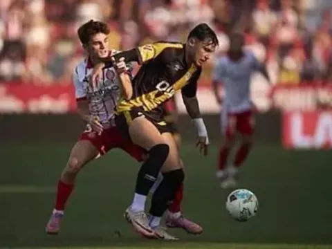 【全场回放】 吉罗纳vs巴列卡诺 (梁祥宇)