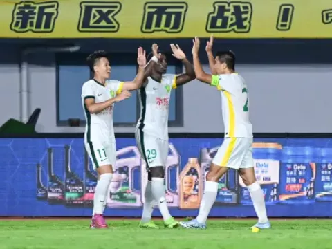 【全场回放】 青岛西海岸vs北京国安