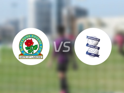 【英冠】布莱克本vs伯明翰比赛结果：布莱克本(1-2)伯明翰比分战报(2025年08月16日)