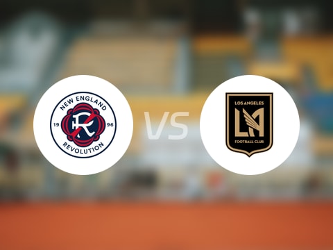【美职业联赛第27轮】新英格兰革命vs洛杉矶FC录像回放在线观看(2025年08月17日)