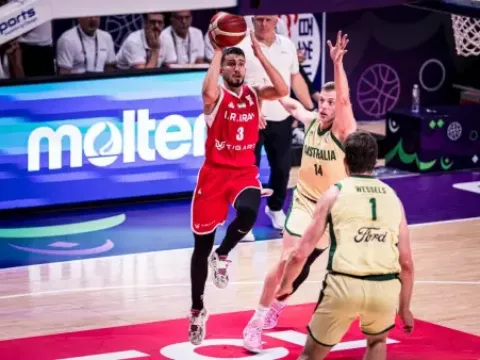 【全场回放】 澳大利亚vs伊朗 (邵化谦、季孟年)