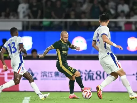 【全场回放】 浙江俱乐部绿城vs上海申花 (娄一晨、刘越、孙蕊)