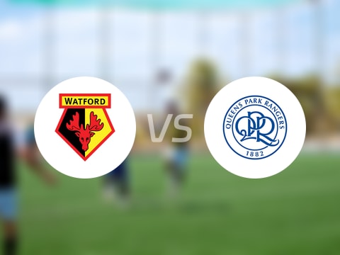 【英冠】沃特福德vs女王公园比赛结果：沃特福德(2-1)女王公园比分战报(2025年08月16日)