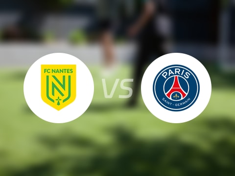 法甲比赛前瞻：南特vs巴黎圣日耳曼预测分析(2025年08月18日)