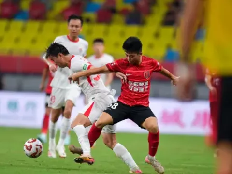 【全场回放】 成都蓉城vs青岛海牛