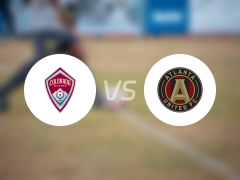 【美职业】科罗拉多急流vs亚特兰大联首发阵容名单(2025年08月17日)