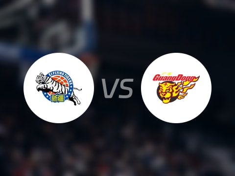 【CBA夏季联赛】新疆vs广东直播在线观看(2025年08月17日)