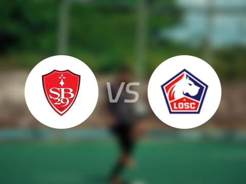 【法甲】布雷斯特vs里尔首发阵容名单(2025年08月17日)