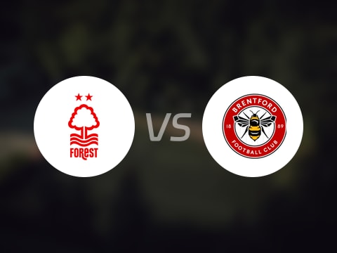 【英超】诺丁汉森林vs布伦特福德首发阵容名单(2025年08月17日)