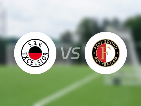 【荷甲】SBV精英vs费耶诺德首发阵容名单(2025年08月17日)