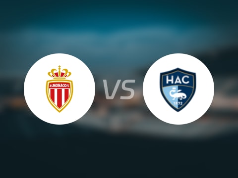 【法甲】摩纳哥vs勒阿弗尔首发阵容名单(2025年08月17日)