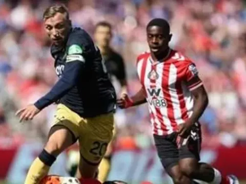 【全场回放】 桑德兰vs西汉姆联 (郭灿亮)