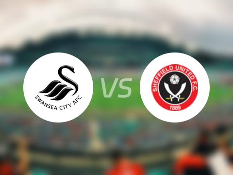 【英冠】斯旺西vs谢菲联比赛结果：斯旺西(1-0)谢菲联比分战报(2025年08月16日)