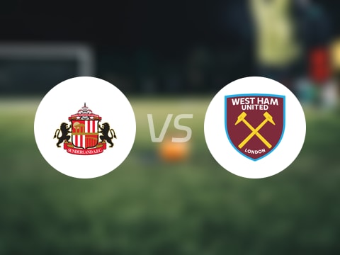 【英超】桑德兰vs西汉姆联比赛结果：桑德兰(3-0)西汉姆联比分战报(2025年08月16日)