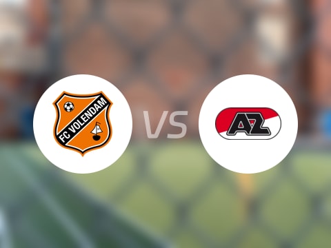 【荷甲】福伦丹vs阿尔克马尔首发阵容名单(2025年08月17日)