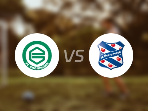 【荷甲】格罗宁根vs海伦芬比赛结果：格罗宁根(2-1)海伦芬比分战报(2025年08月17日)