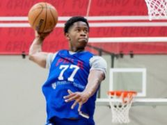 76人新秀VJ·埃奇库姆哪个国家？答案：巴哈马