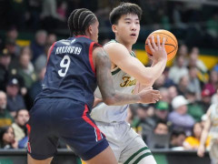 从NCAA到亚洲杯最佳！旧金山大学祝贺王俊杰夺亚洲杯银牌和亚洲杯最佳阵容