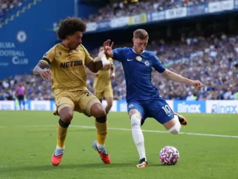 【全场回放】 切尔西vs水晶宫 (娄一晨、刘越、姚安妮)