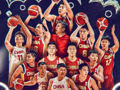 1分惜败！中国男篮夺亚洲杯亚军 中国男篮89-90澳大利亚比分战报