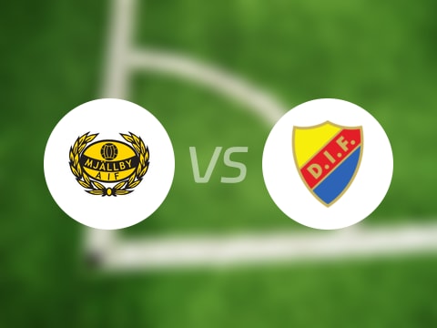 【瑞典超】米亚尔比vs尤尔加登比赛结果：米亚尔比(1-1)尤尔加登比分战报(2025年08月17日)