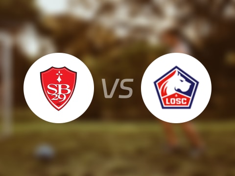 【法甲联赛第1轮】布雷斯特vs里尔录像回放在线观看(2025年08月17日)