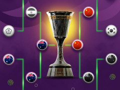 男篮亚洲杯比分战报|澳大利亚男篮vs中国男篮比赛结果，澳大利亚完成三连冠