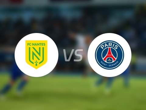 【法甲】南特vs巴黎圣日耳曼比赛结果：南特(0-1)巴黎圣日耳曼比分战报(2025年08月18日)