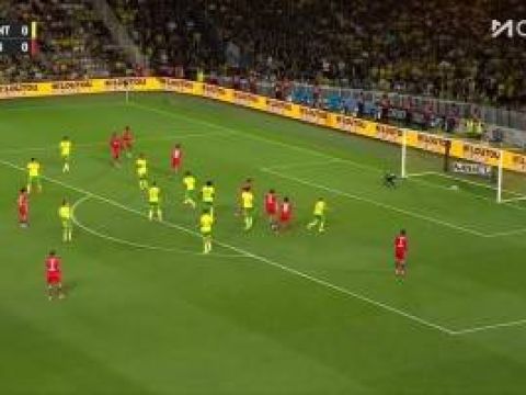 [进球视频] 大巴黎新赛季法甲首球！维蒂尼亚外围远射折射破门！