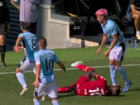 【全场回放】 塞尔塔vs赫塔菲 (李霄)