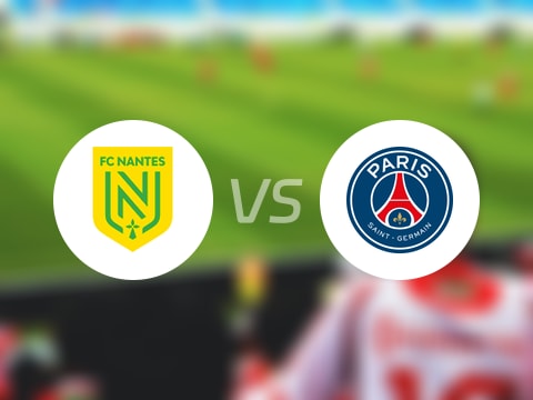【法甲】南特vs巴黎圣日耳曼首发阵容名单(2025年08月18日)