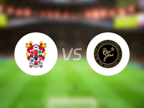 英联杯比赛前瞻：特兰米尔流浪vs伯顿预测分析(2025年08月20日)