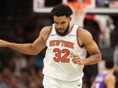 唐斯与尼克斯提前续约谈判无进展 美记：唐斯应该会先履行完当前的合同