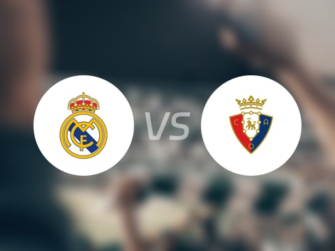 【西甲】皇马vs奥萨苏纳伤病名单最新(2025年08月20日)