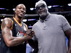 世纪和解！奥尼尔观战霍华德直言不讨厌你 承诺去见证魔兽进名人堂