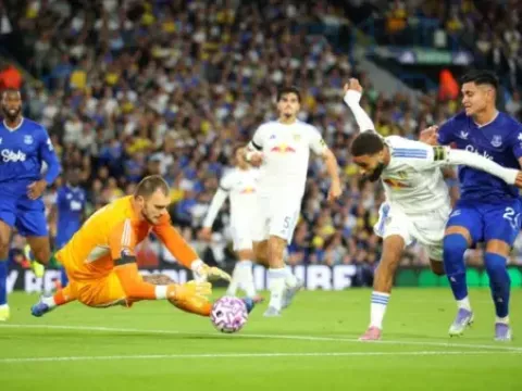 【全场回放】 利兹联vs埃弗顿